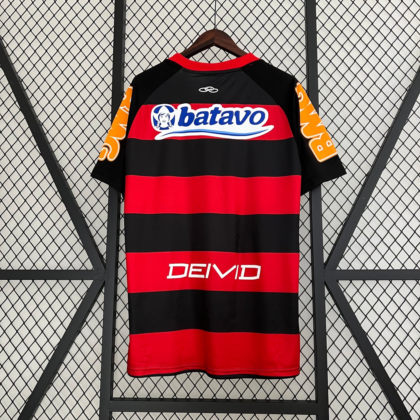 Retro Flamengo 2010 Home S-XXL