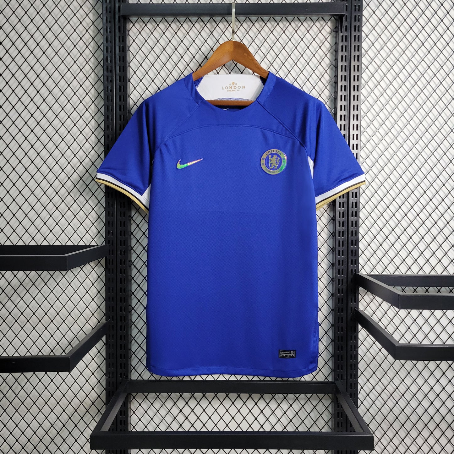 23-24 Chelsea Home Size S-4XL(fan version) | 衬衫 | M2-1 | Betty ali Chinese suppliers