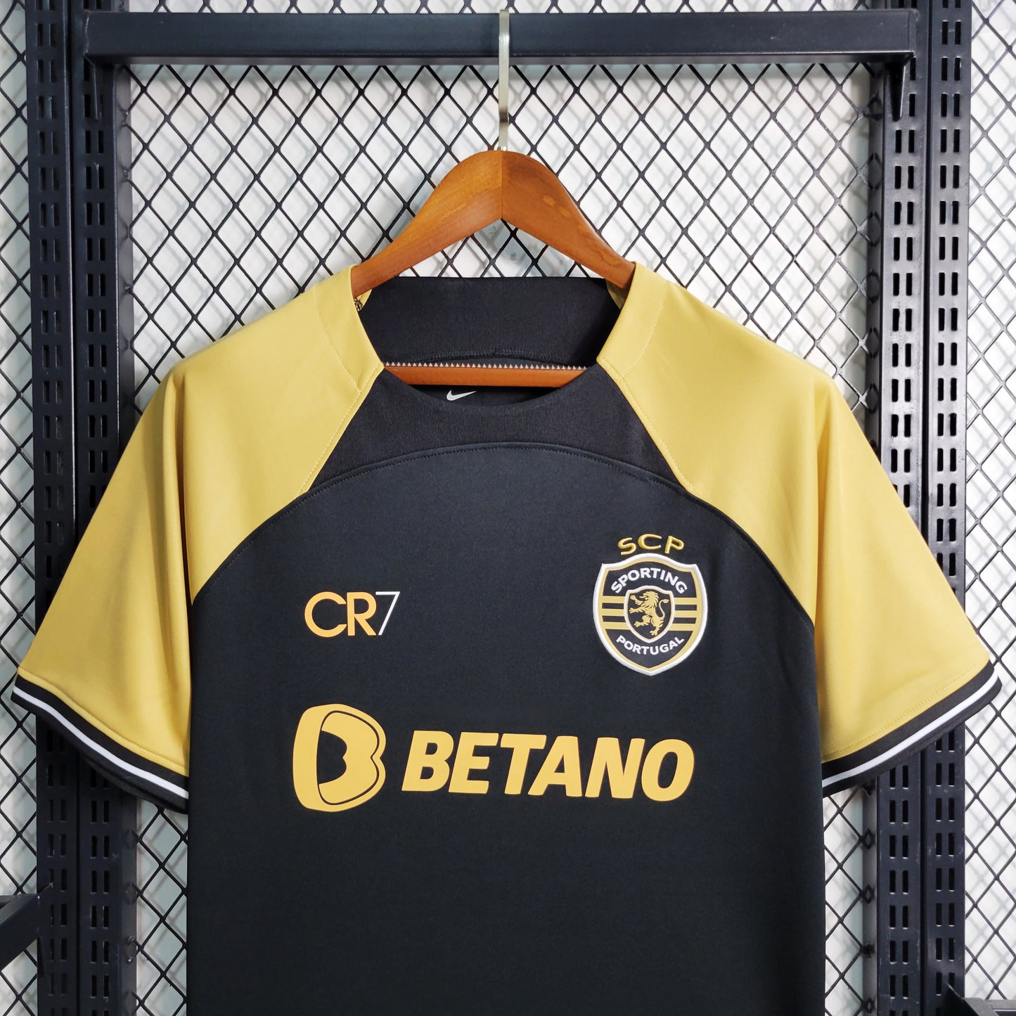 23-24 Sporting Lisbon II Away Size S-4XL(fan version)