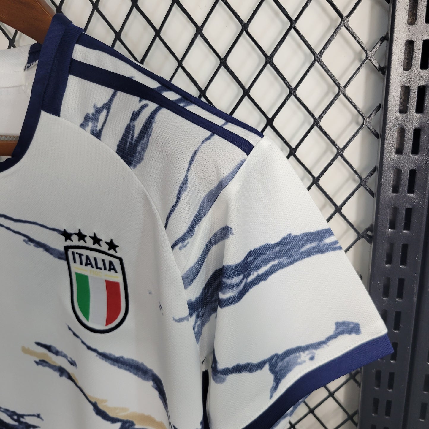 23-24 KIDS Italy away size 16-28 | 儿童套装 | M2-2 | Betty ali Chinese suppliers