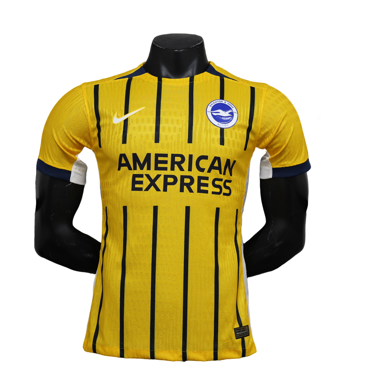 24/25 Brighton Away Shirt（Player Edition）