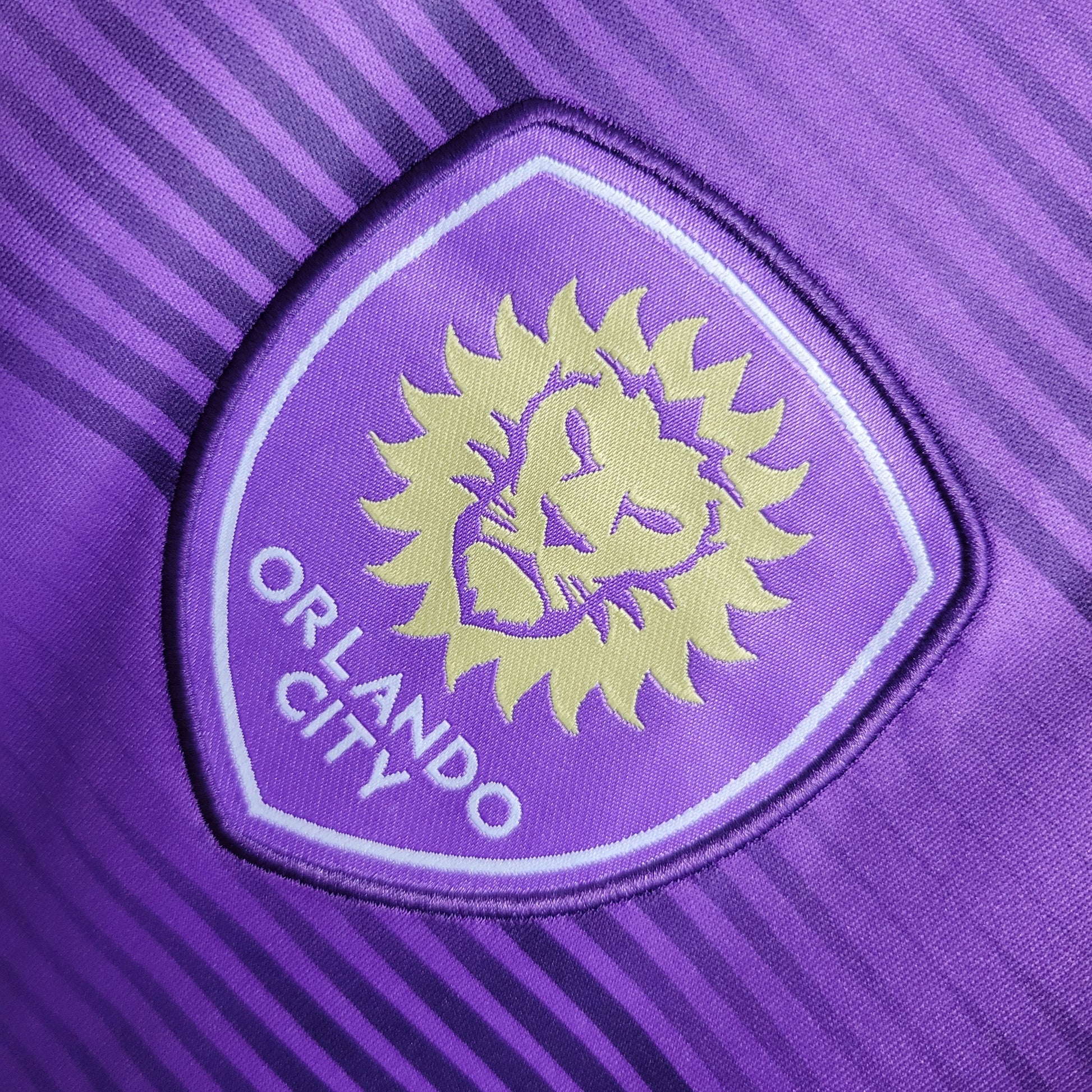 23-24 Orlando City Home Size S-XXL（Men's Fan Edition） | 衬衫 | M4-1 | Betty ali Chinese suppliers