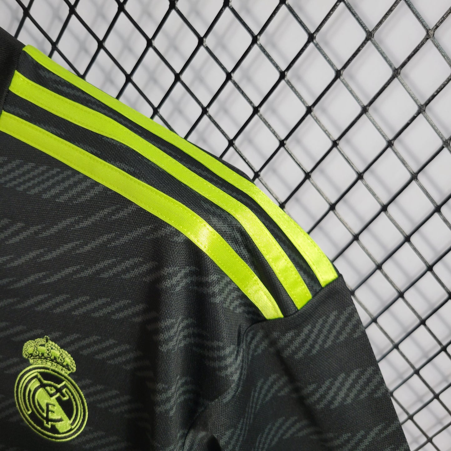 22/23 Real Madrid 2 away size S-3XL（Men's Fan Edition） | 衬衫 | M2-3 | Betty ali Chinese suppliers