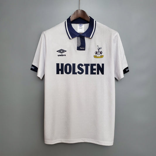 Retro Tottenham 1994 home S-XXL（Retro） | 复古/Retro | R | Betty ali Chinese suppliers