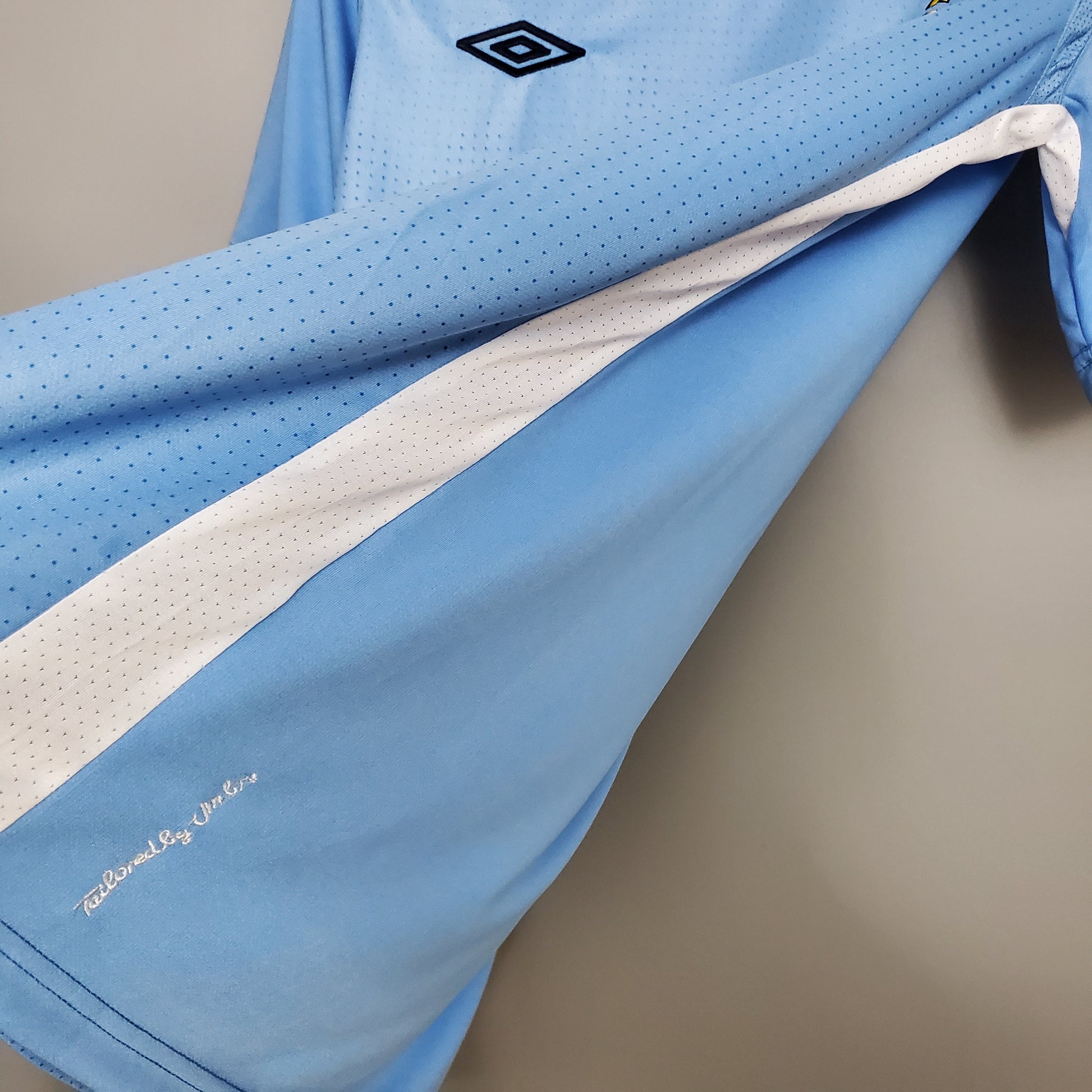 Retro Manchester City 11/12 home S-XXL（Retro） | 复古/Retro | R | Betty ali Chinese suppliers