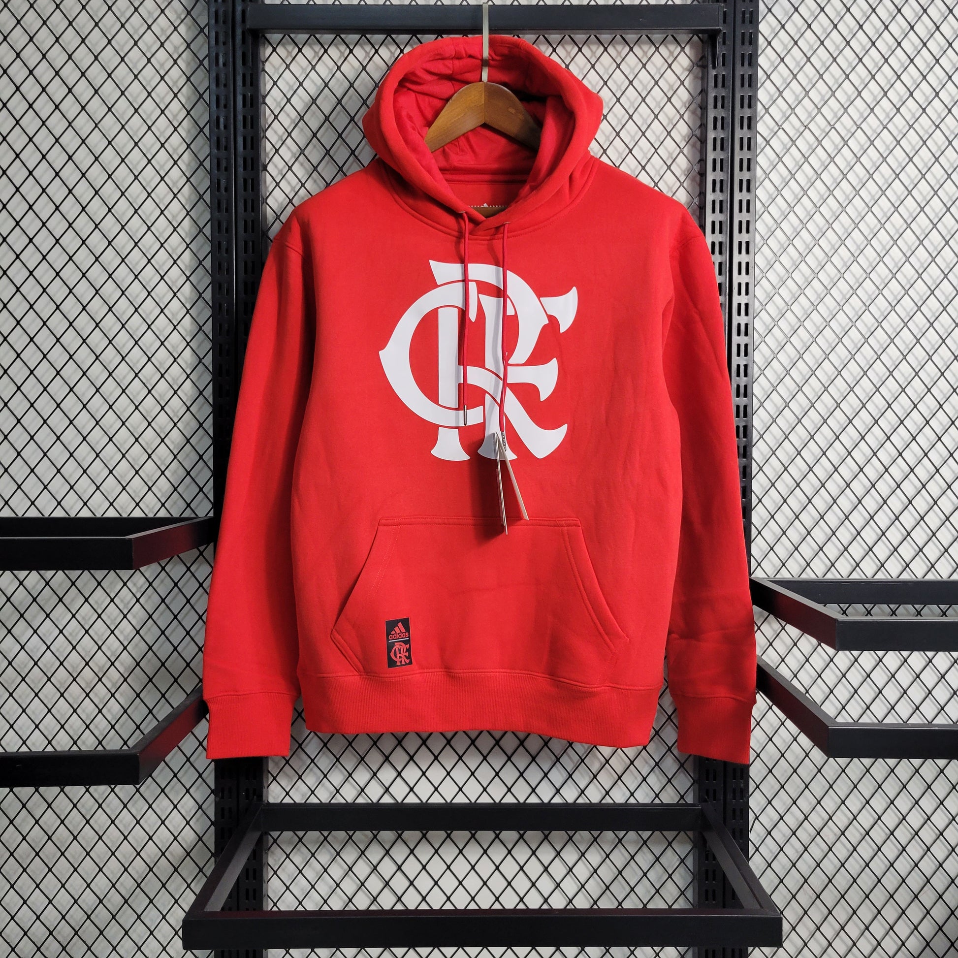 Flamengo Hoodie Red Size S-XXL | B3 | Betty ali Chinese suppliers