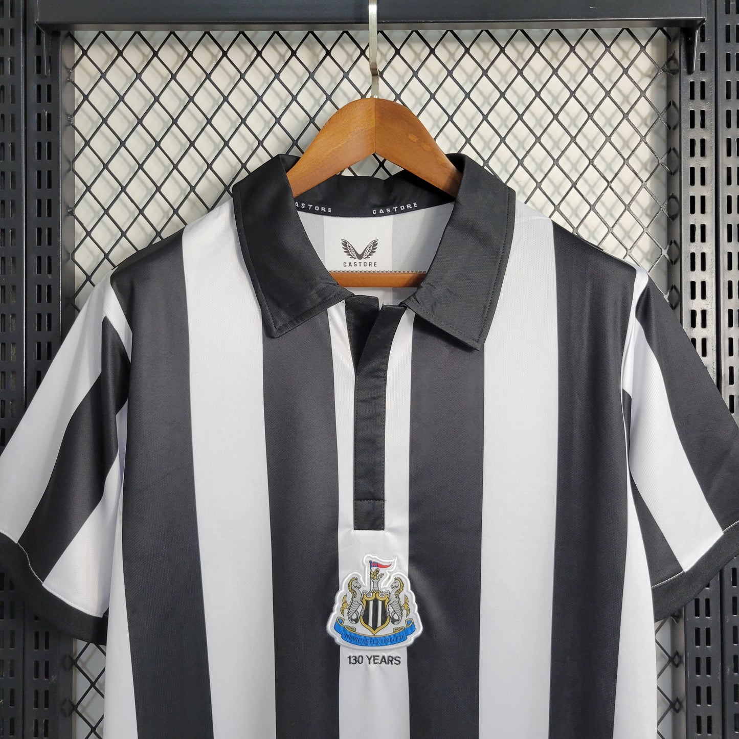 23-24 Newcastle 130th Anniversary Home Edition Size S-XXL（Men's Fan Edition） | 衬衫 | M2-1 | Betty ali Chinese suppliers