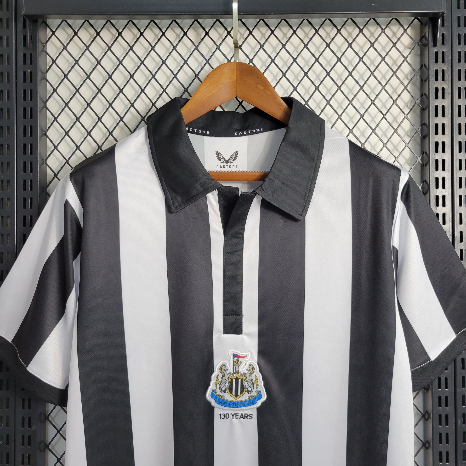 23-24 Newcastle 130th Anniversary Home Edition Size S-XXL（Men's Fan Edition） | 衬衫 | M2-1 | Betty ali Chinese suppliers