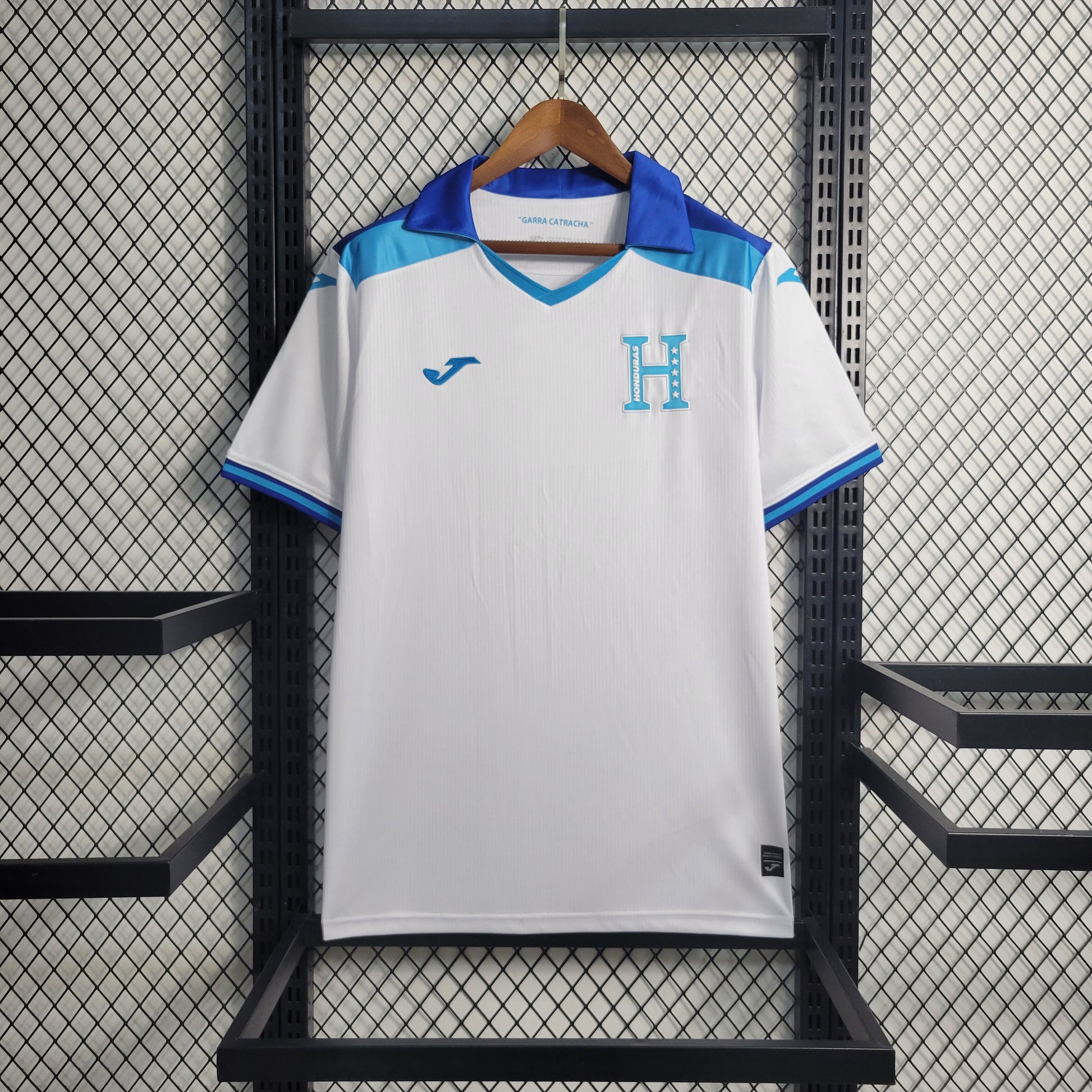 23-24 Honduras Home Size S-XXL（Men's Fan Edition） | 衬衫 | M5-1 | Betty ali Chinese suppliers