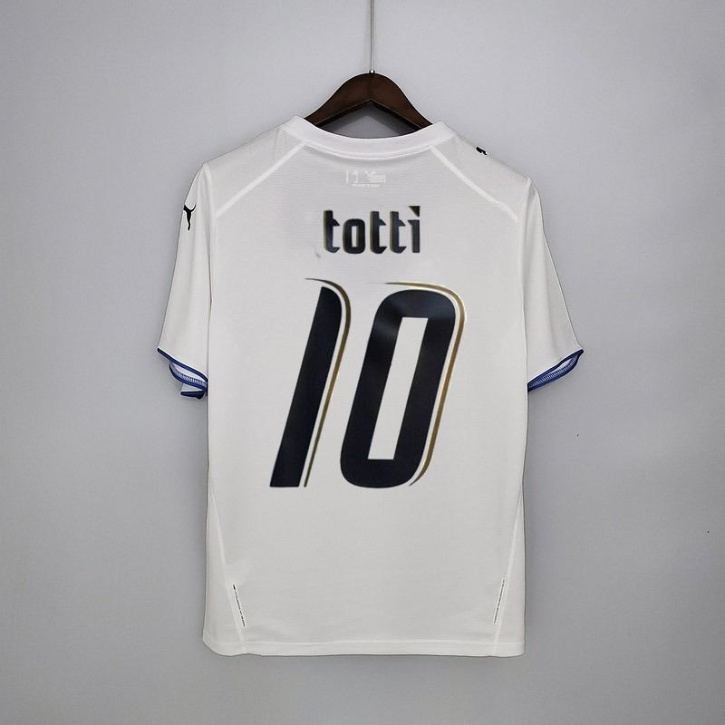 Retro Italy 2006 away S-XXL | 复古/Retro | R | Betty ali Chinese suppliers