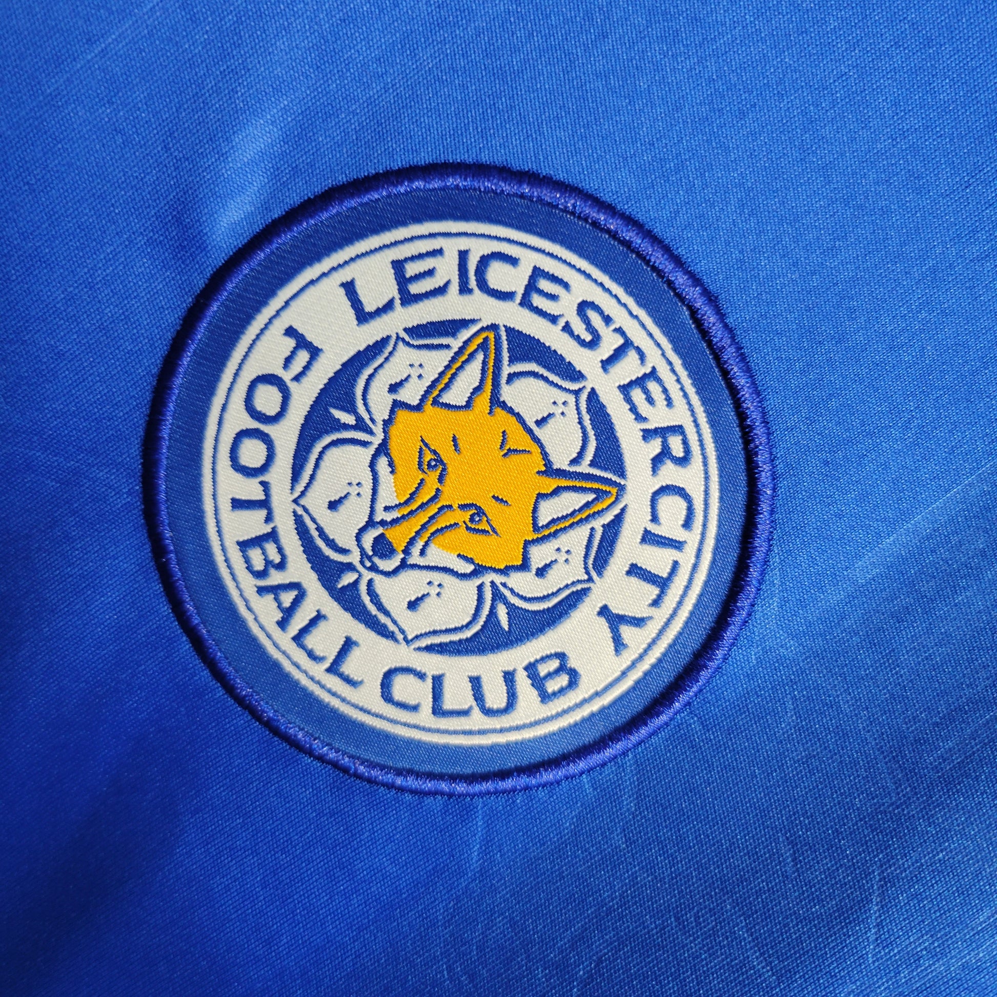 23-24 Leicester City Home Size S-4XL(fan version) | 衬衫 | M2-1 | Betty ali Chinese suppliers