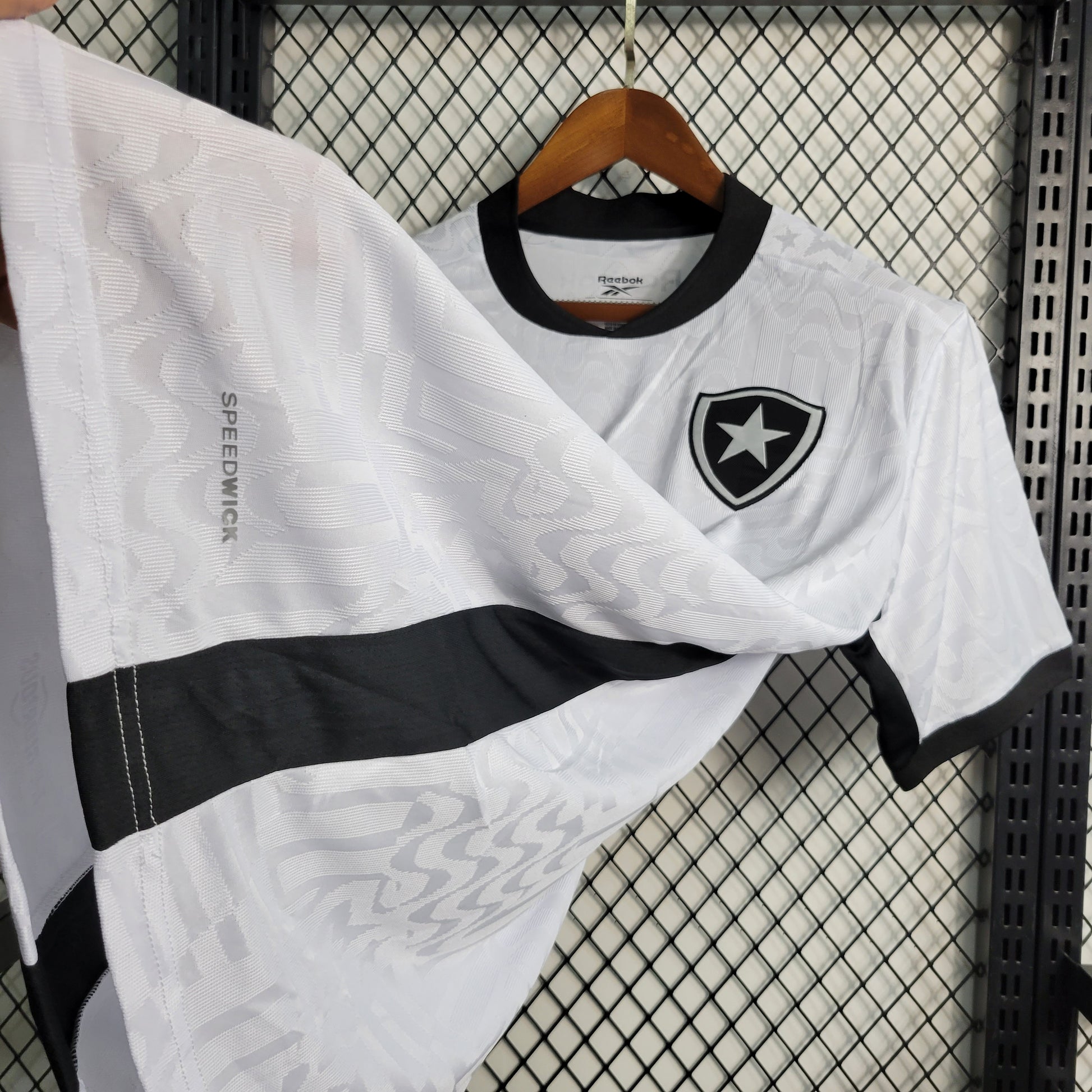 23-24 Botafogo away size S-4XL(Fans Edition) | M1-1 | Betty ali Chinese suppliers