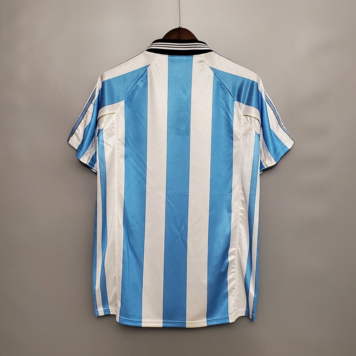 Retro Argentina 1998 home S-XXL（Retro） | 复古/Retro | R | Betty ali Chinese suppliers