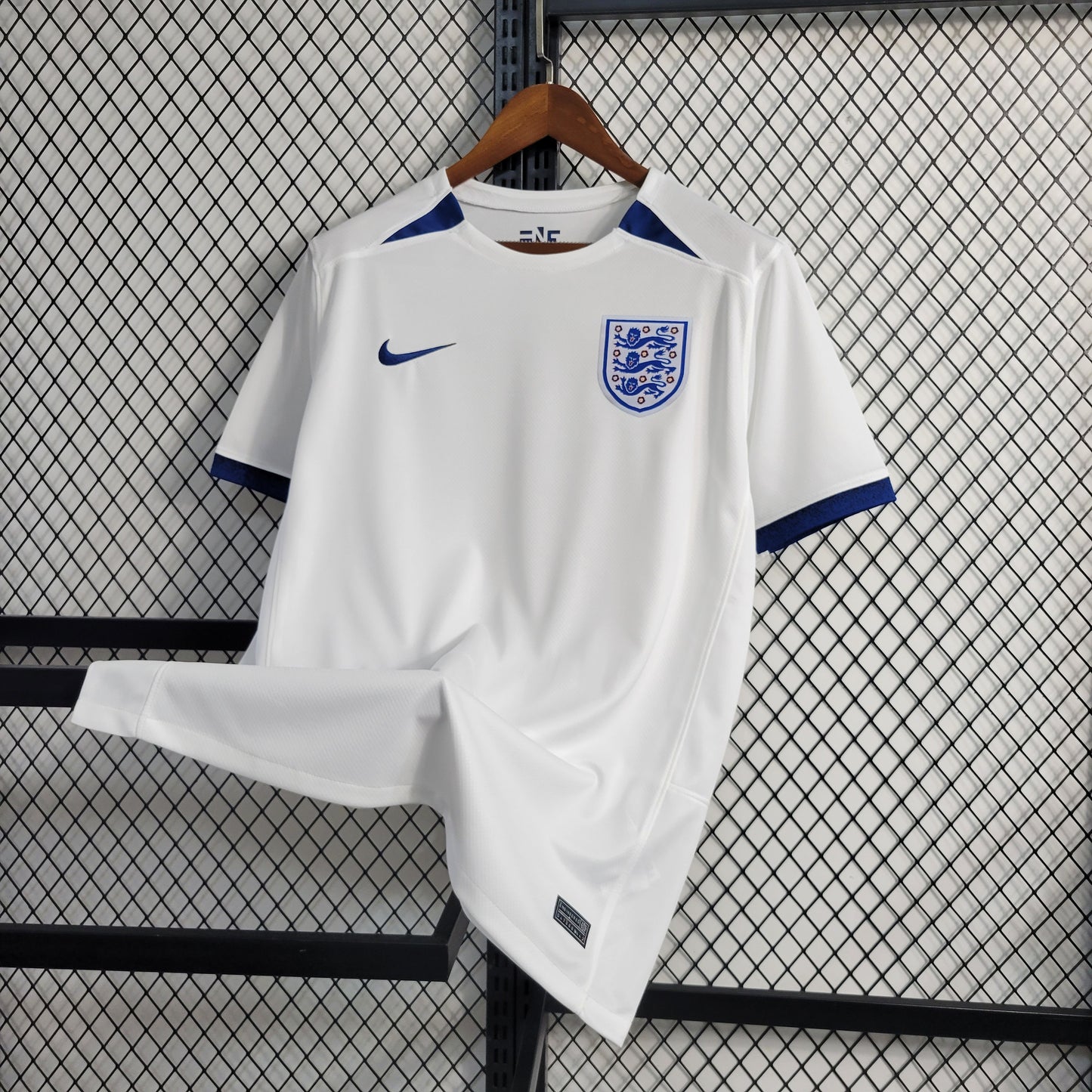 23-24 England Home Size S-XXL（Men's Fan Edition） | 衬衫 | Betty ali Chinese suppliers