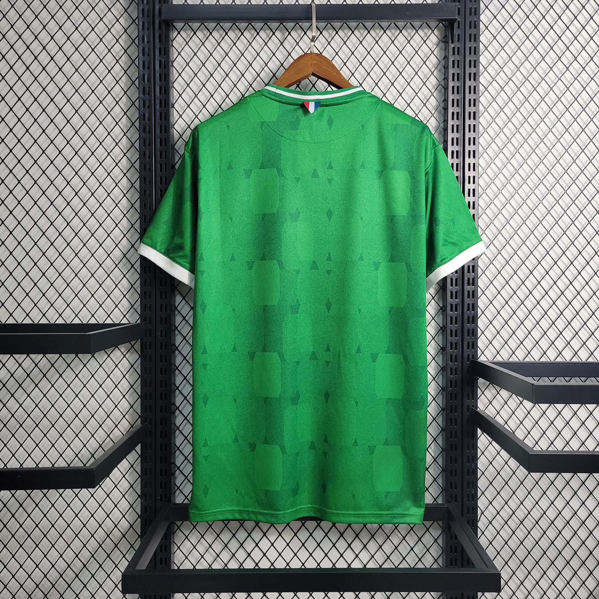 23-24 Saint Etienne Home Size S-XXL | 衬衫 | M4-1 | Betty ali Chinese suppliers