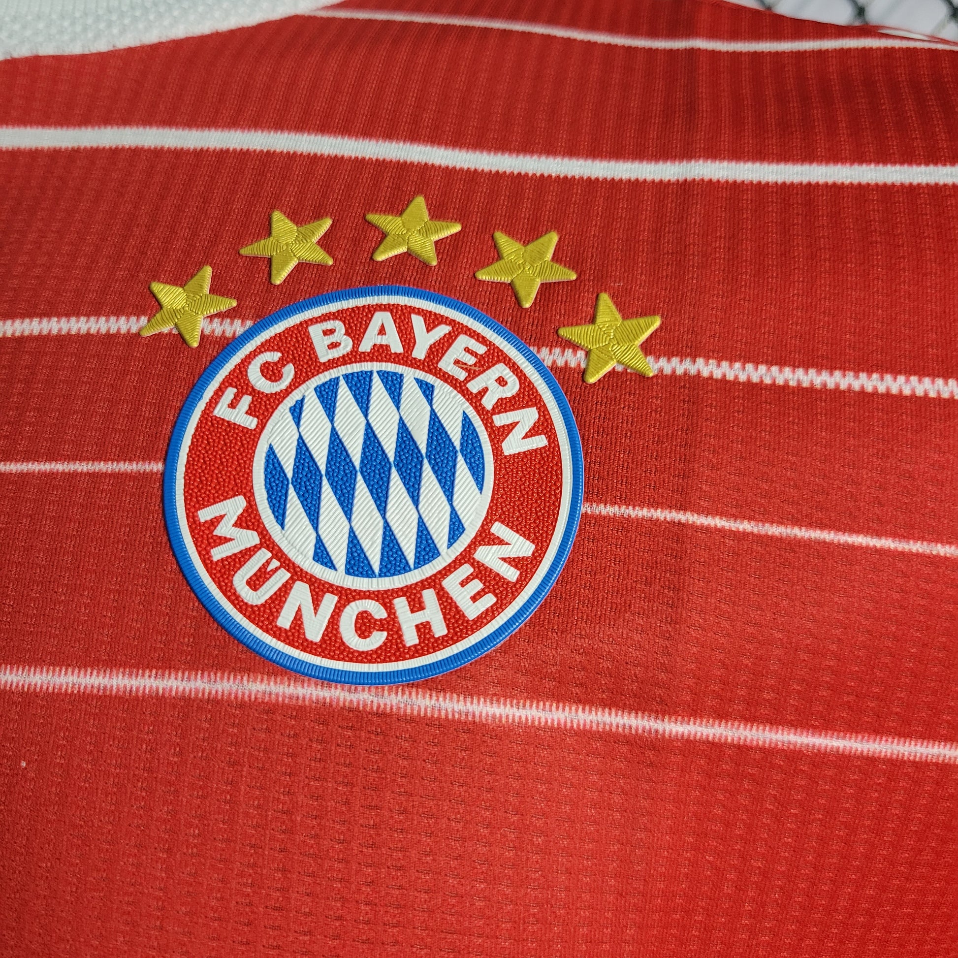 22/23 Player Bayern home S-XXL | 衬衫 | P2-5 | Betty ali Chinese suppliers