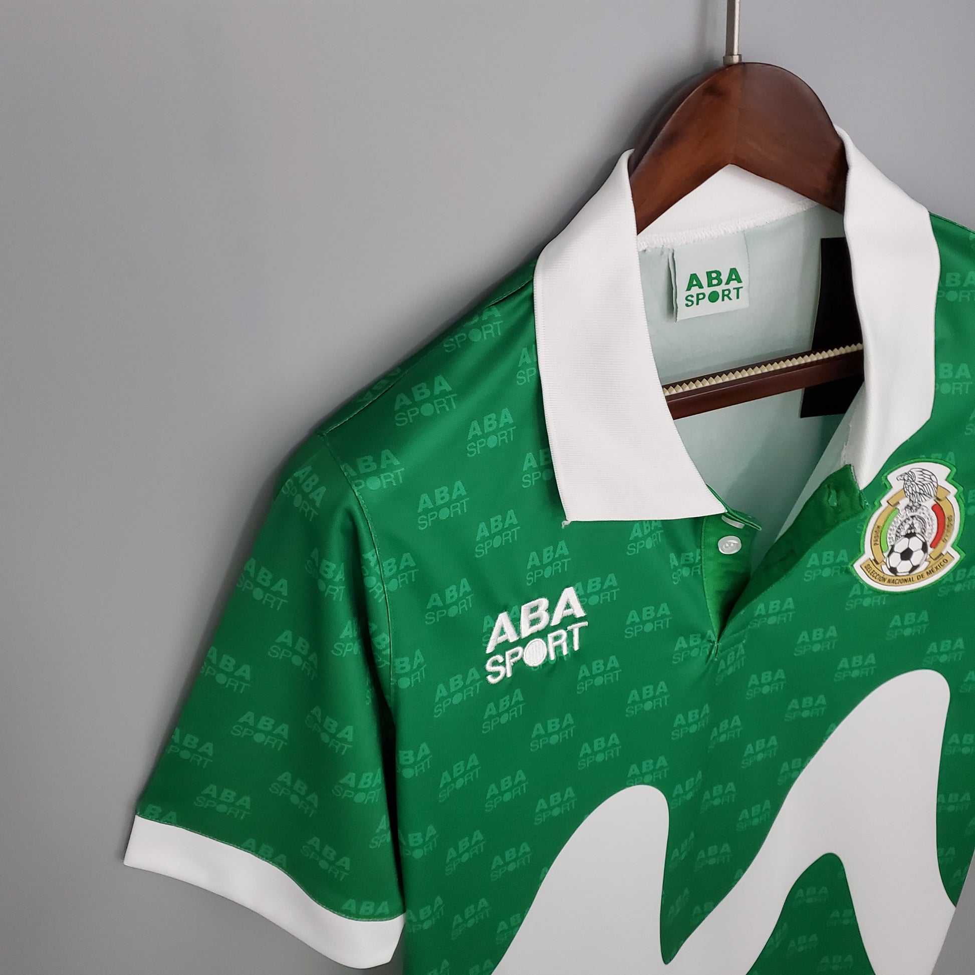 Retro Mexico 1995 home S-XXL | 复古/Retro | R | Betty ali Chinese suppliers