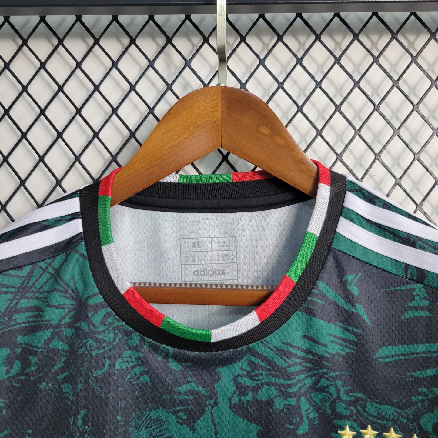 23-24 Italy Green Special Edition Size S-XXL（Men's Fan Edition） | 衬衫 | M2-2 | Betty ali Chinese suppliers