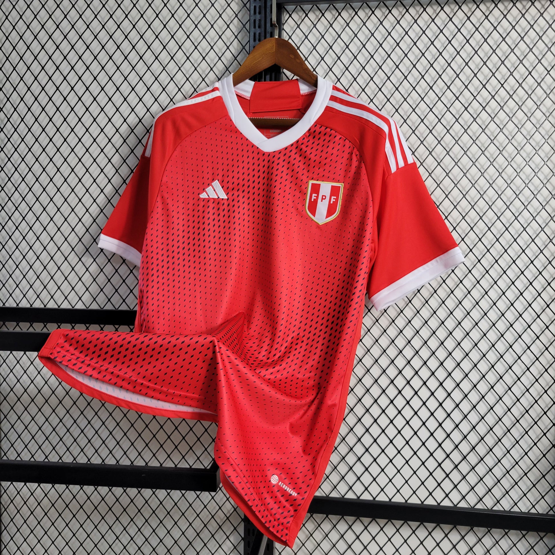 23-24 Peru away size S-XXL（Men's Fan Edition） | 衬衫 | M4-1 | Betty ali Chinese suppliers