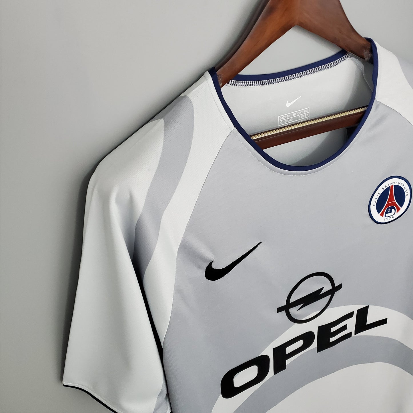 Retro PSG 01/02 away S-XXL | 复古/Retro | R | Betty ali Chinese suppliers