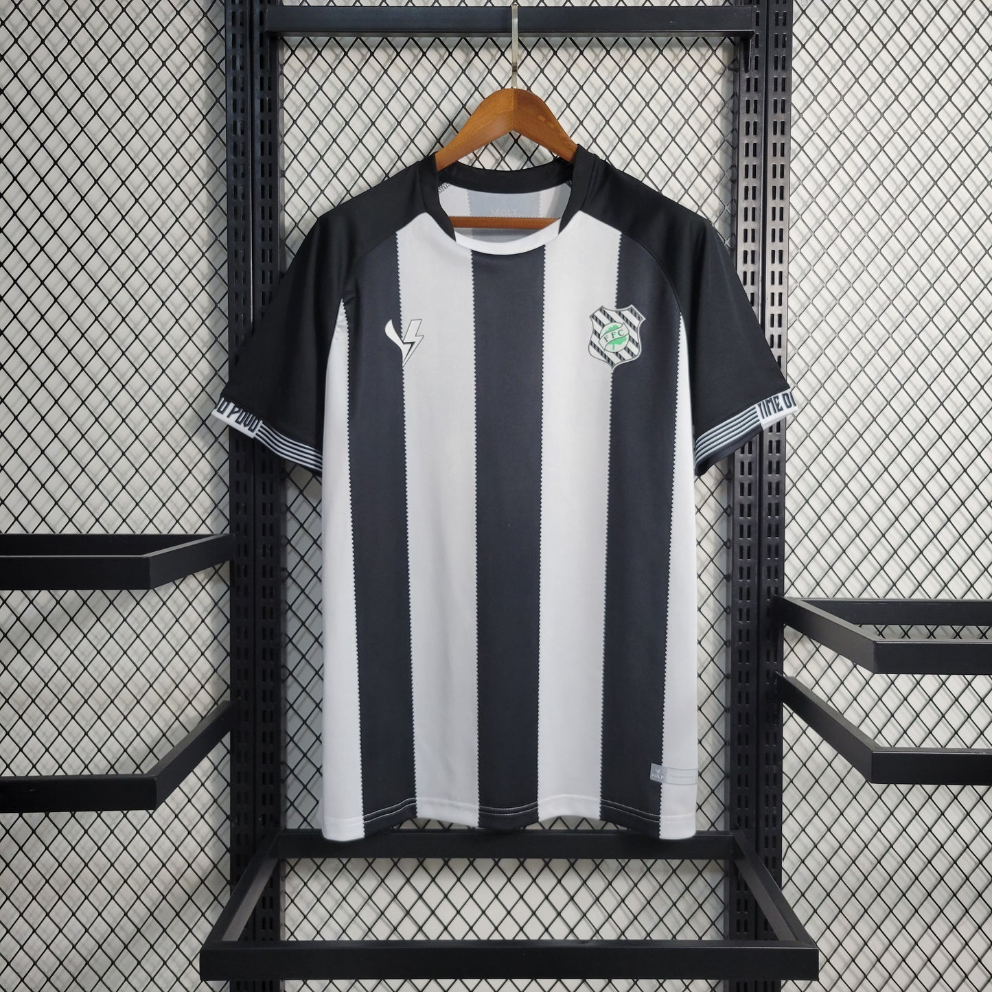 23-24 Figueirense home S-XXL（Men's Fan Edition） | 衬衫 | M1-1 | Betty ali Chinese suppliers