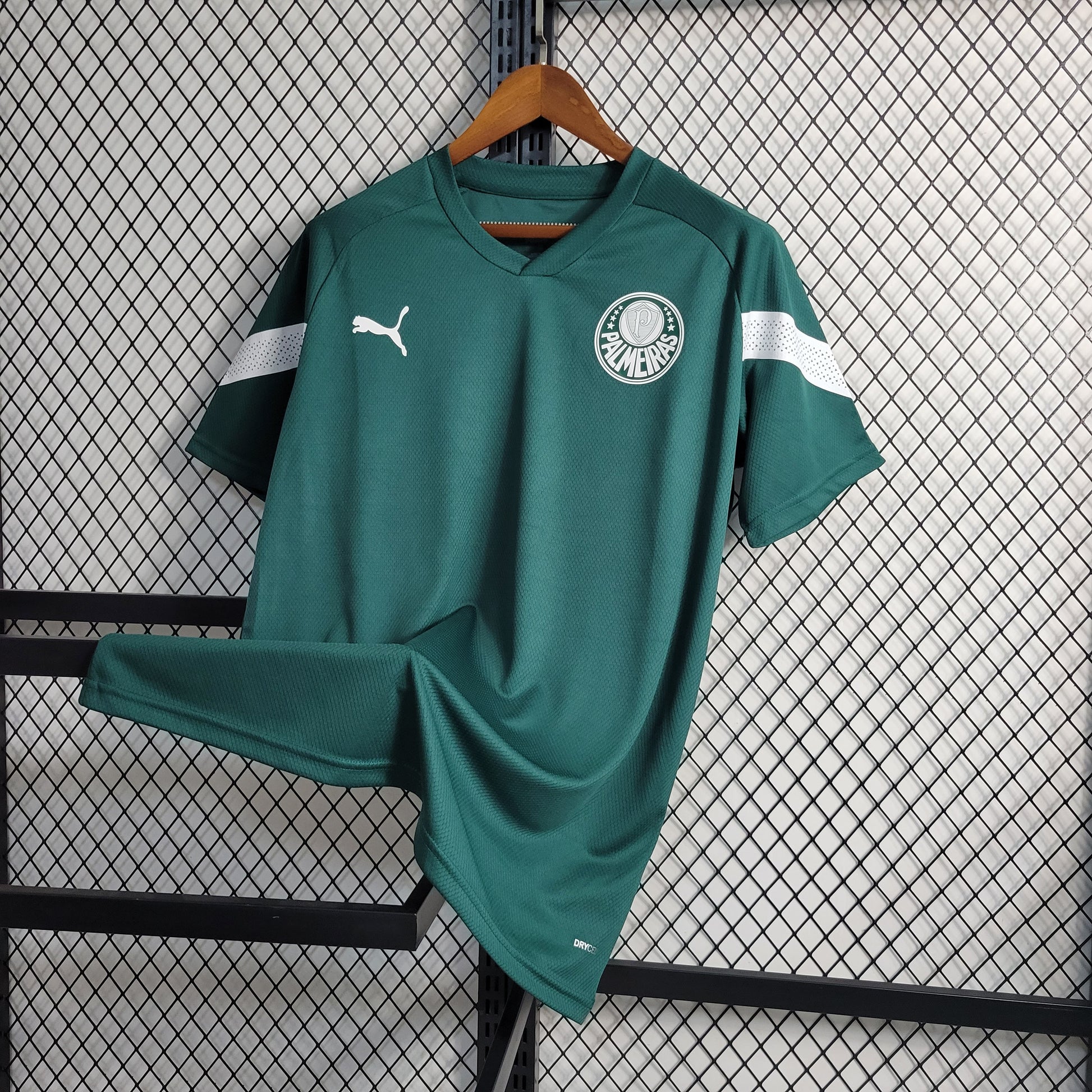 23-24 Palmeiras Training T Green Size S-XXL（Men's Fan Edition） | 衬衫 | M1-1 | Betty ali Chinese suppliers