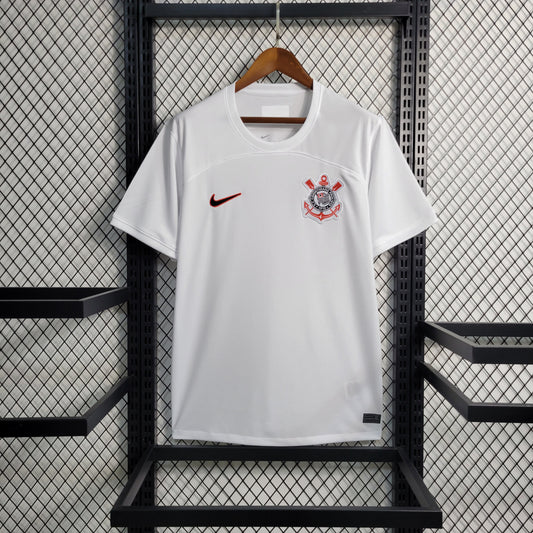 23-24 Corinthians Home Size S-4XL（Men's Fan Edition） | 衬衫 | M1-1 | Betty ali Chinese suppliers