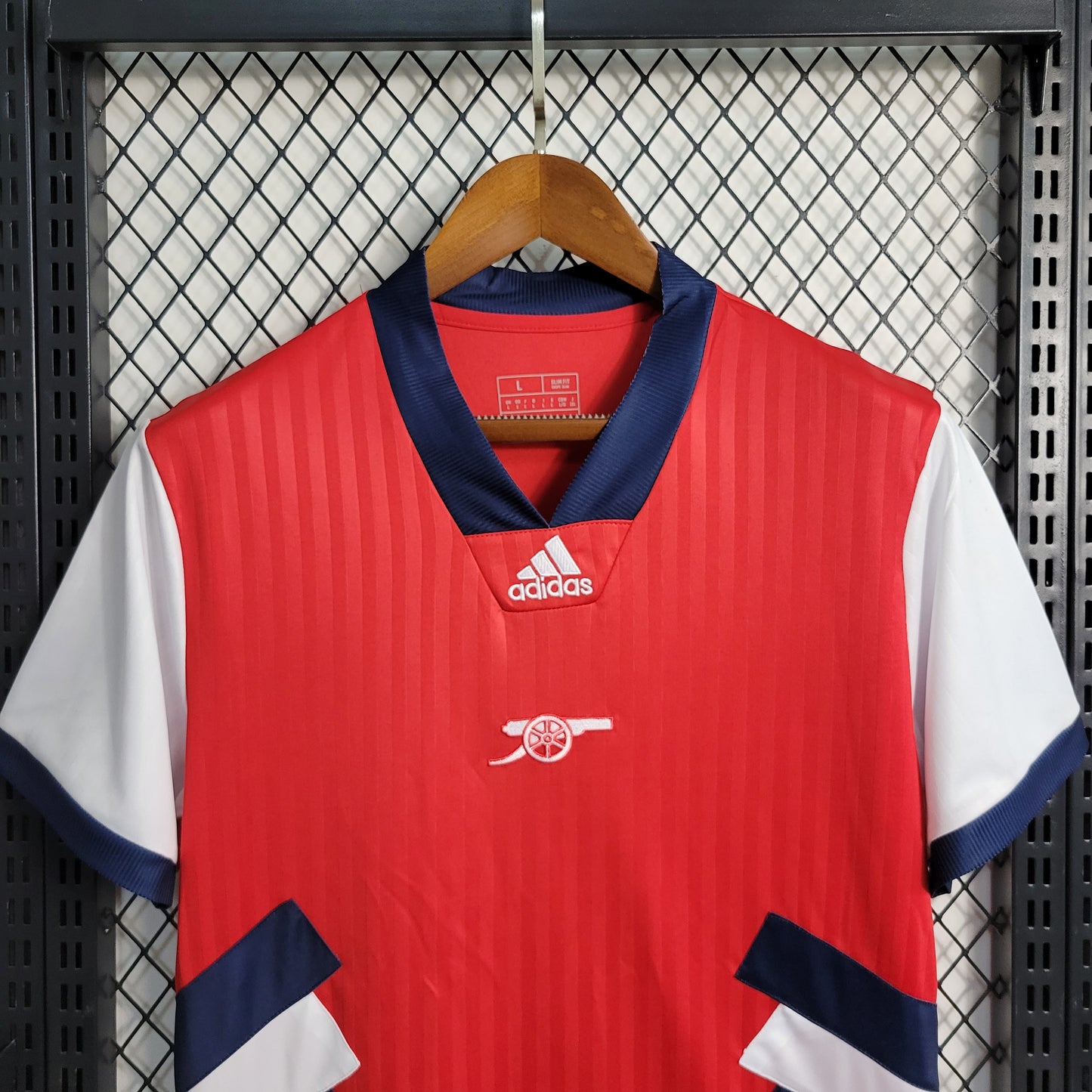 23-24 Arsenal Size S-4XL（Men's Fan Edition） | 衬衫 | M2-1 | Betty ali Chinese suppliers