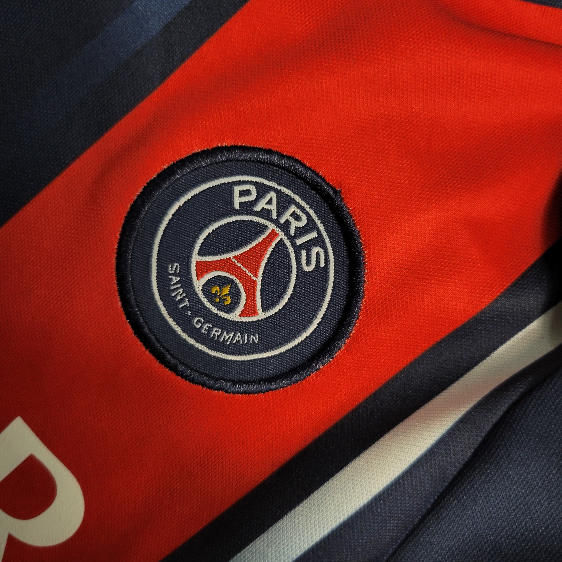 23-24 Baby PSG home SIZE: 9-12 | 衬衫 | M2-4 | Betty ali Chinese suppliers