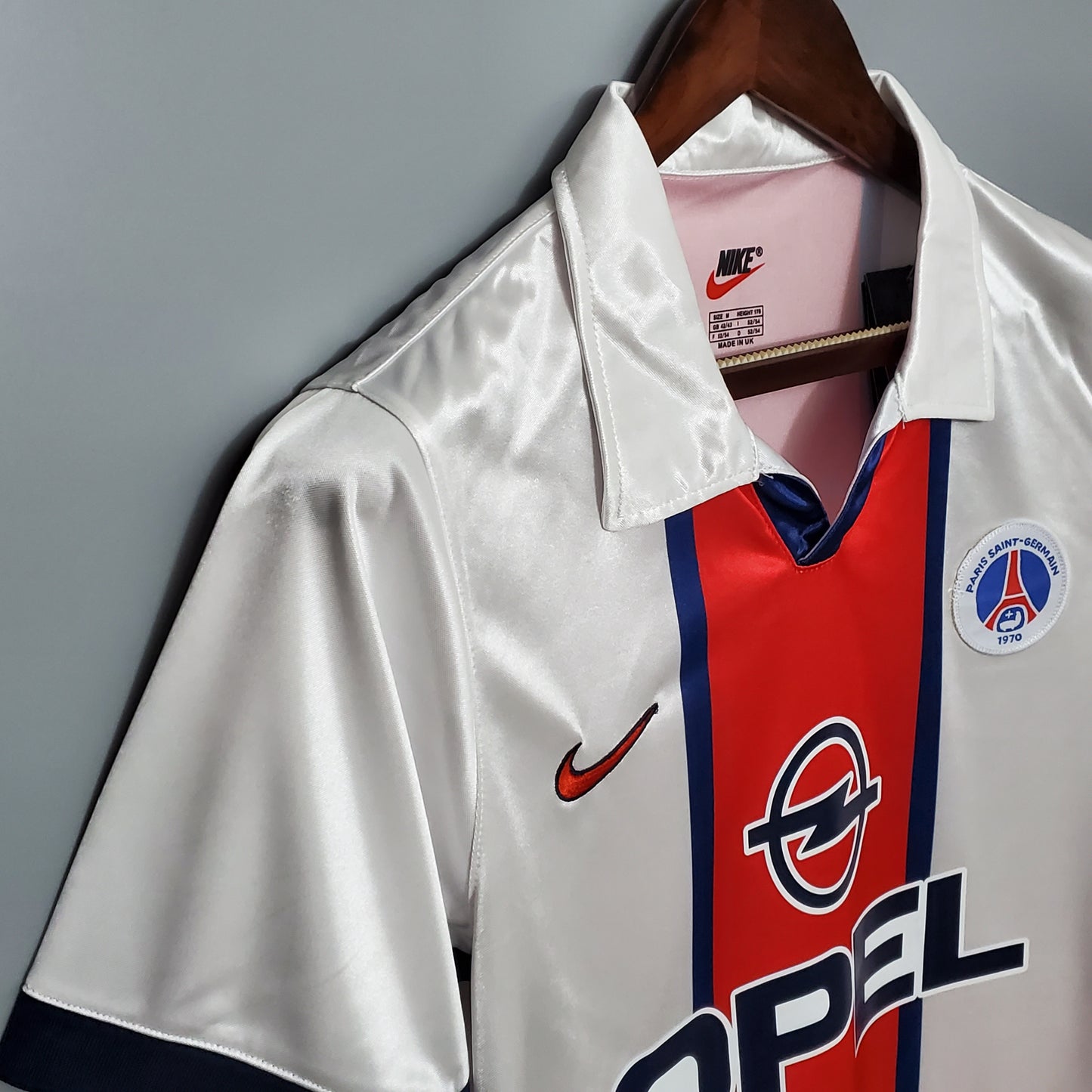 Retro 98/99 PSG away S-XXL（Retro） | 复古/Retro | R | Betty ali Chinese suppliers