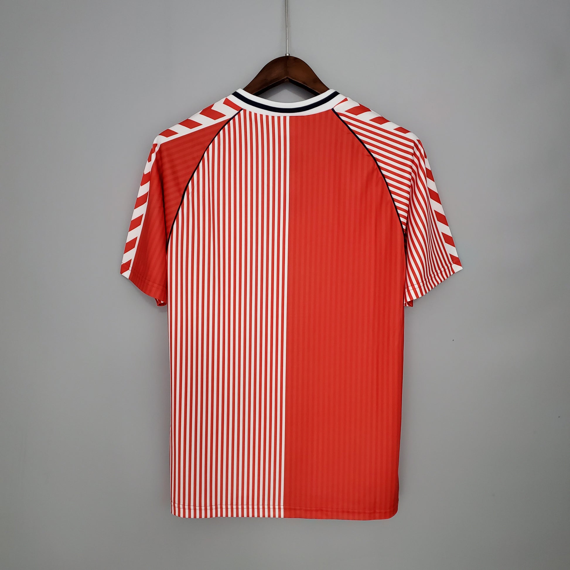 Retro Denmark 1986 home S-XXL | 复古/Retro | R | Betty ali Chinese suppliers