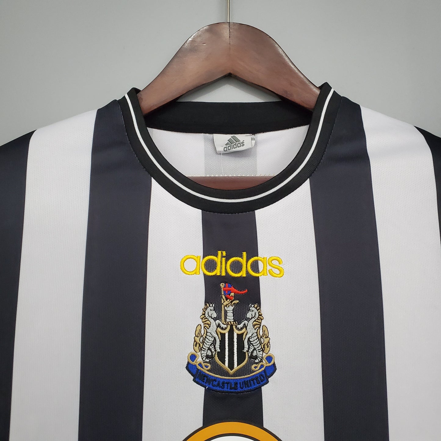 Retro 97/99 Newcastle United home S-XXL | 复古/Retro | R | Betty ali Chinese suppliers