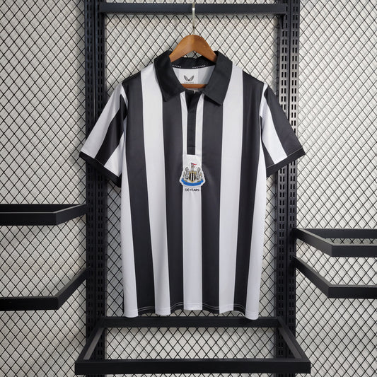 23-24 Newcastle 130th Anniversary Home Edition Size S-XXL（Men's Fan Edition） | 衬衫 | M2-1 | Betty ali Chinese suppliers