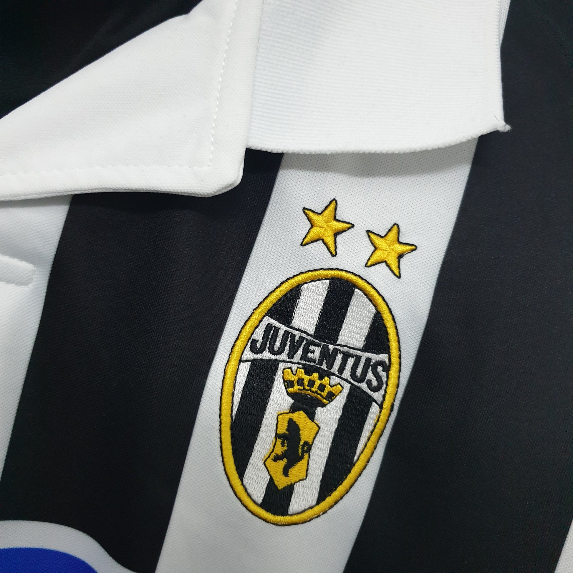 Retro Juventus 1999-2000 home（Retro） | 复古/Retro | R | Betty ali Chinese suppliers