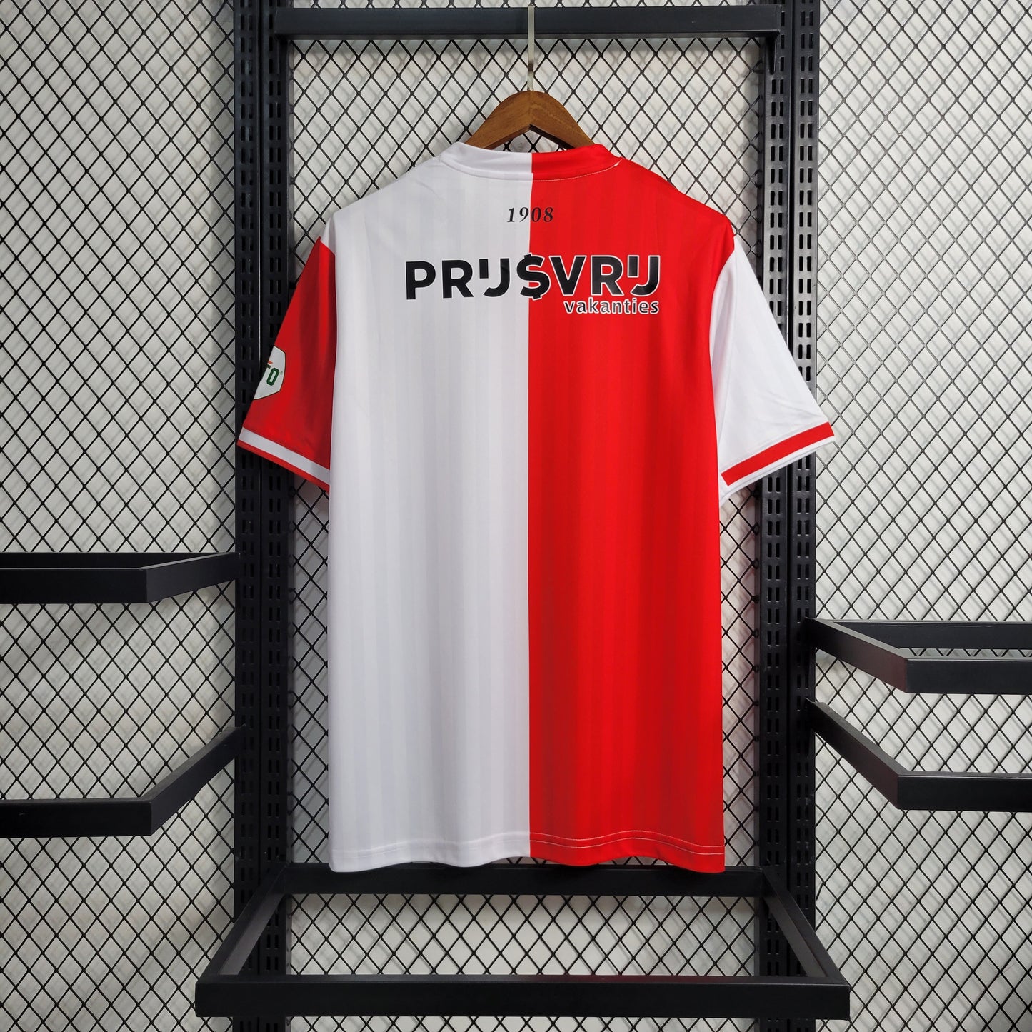 23-24 Feyenoord Home Size S-XXL(fan version) | 衬衫 | M4-1 | Betty ali Chinese suppliers