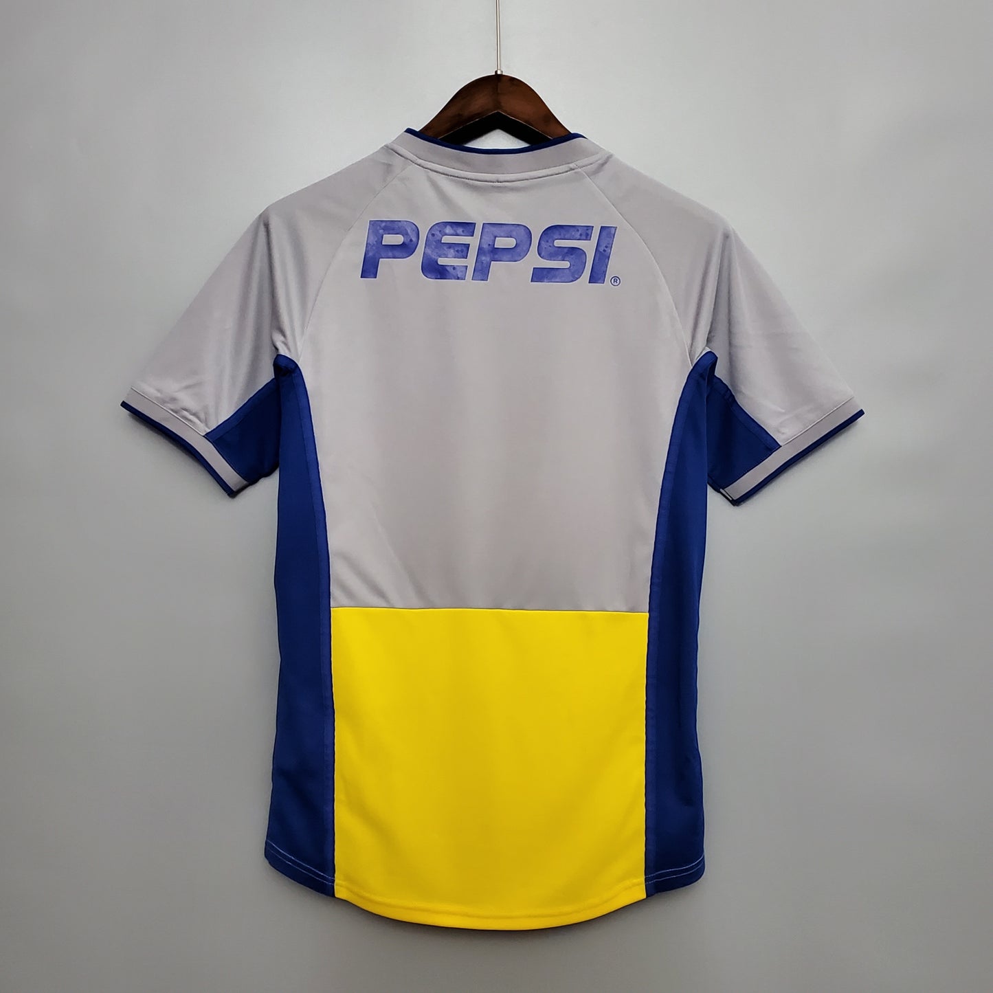 Retro Boca Juniors 2002 away S-XXL（Retro） | 复古/Retro | R | Betty ali Chinese suppliers