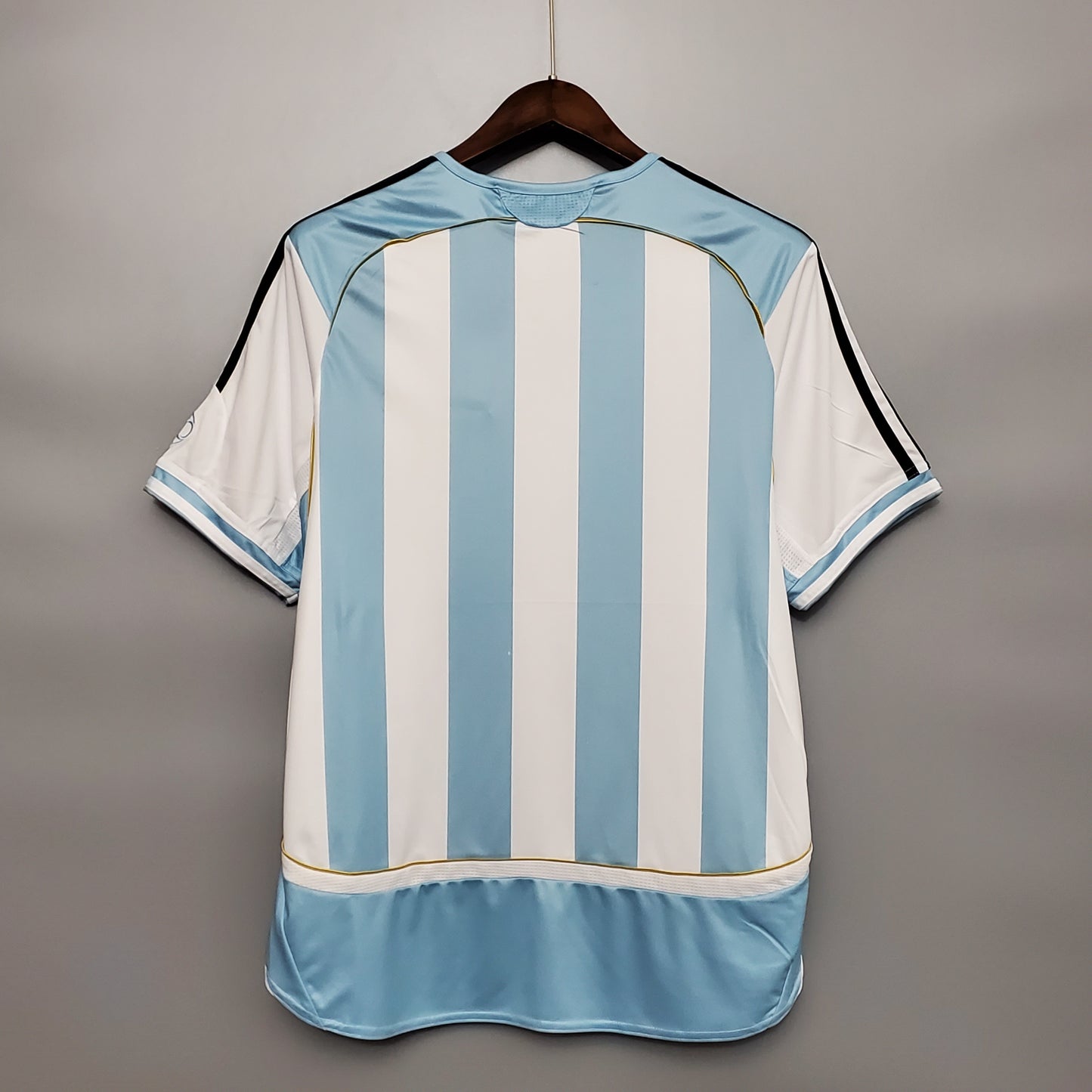 Retro 2006 Argentina home S-XXL（Retro） | 复古/Retro | R | Betty ali Chinese suppliers