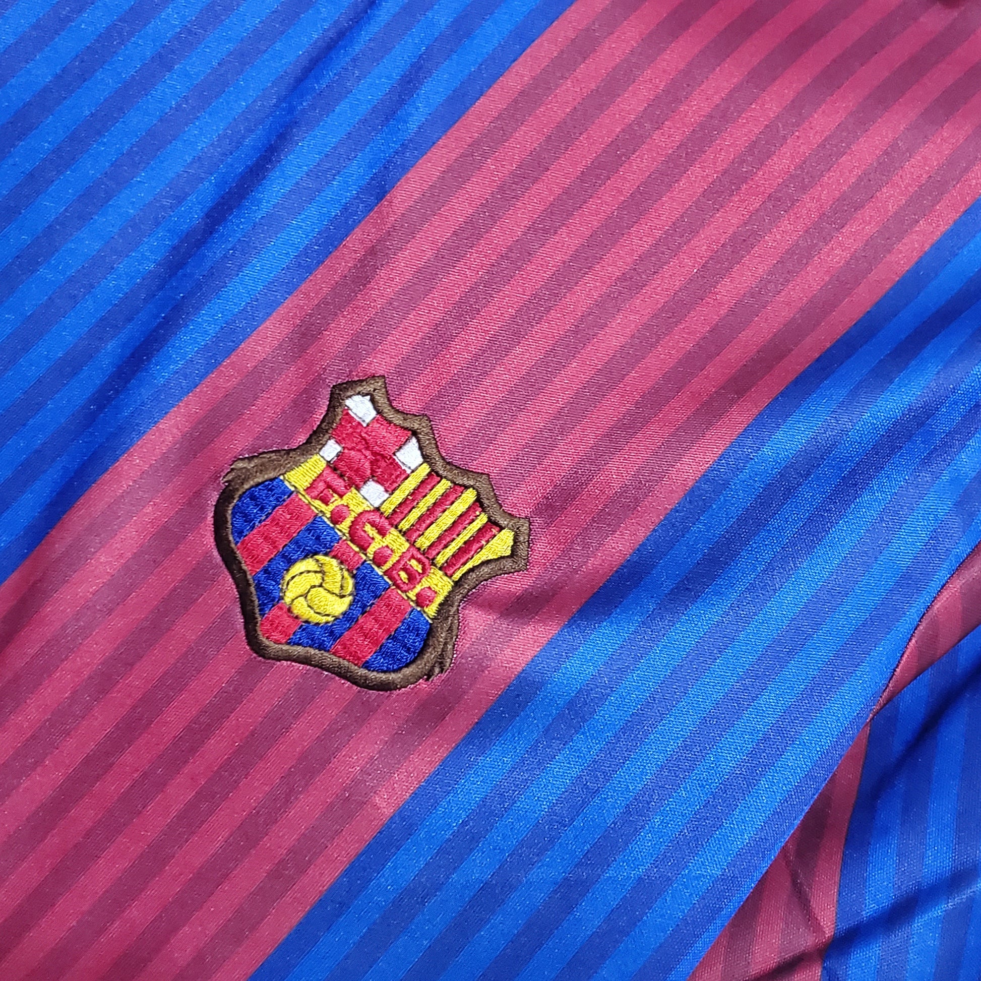 Retro Barcelona 90/91 home S-XXL（Retro） | 复古/Retro | R | Betty ali Chinese suppliers