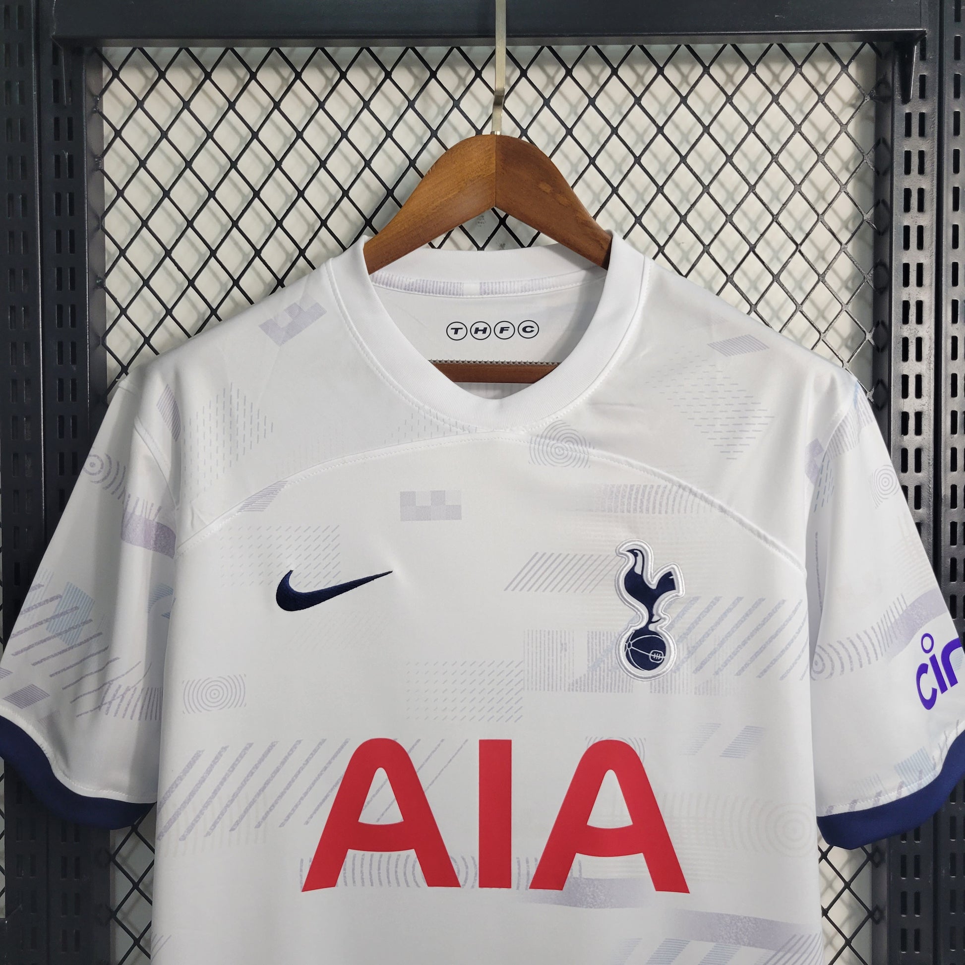 23-24 Tottenham Hotspur Home Size S-4XL(Fans Edition) | M1-1 | Betty ali Chinese suppliers