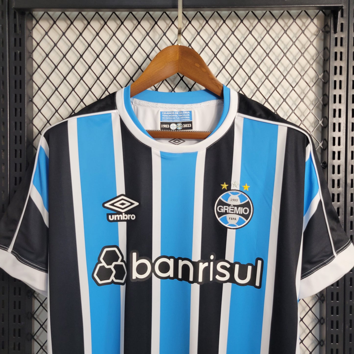 23-24 Gremio Home Size S-4XL（Men's Fan Edition） | 衬衫 | M1-1 | Betty ali Chinese suppliers