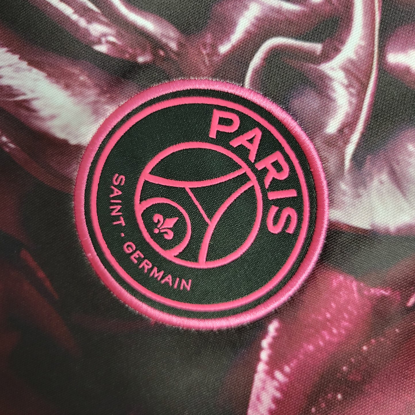 23-24 PSG Rose Special Edition Size S-XXL（Men's Fan Edition） | 衬衫 | M2-4 | Betty ali Chinese suppliers