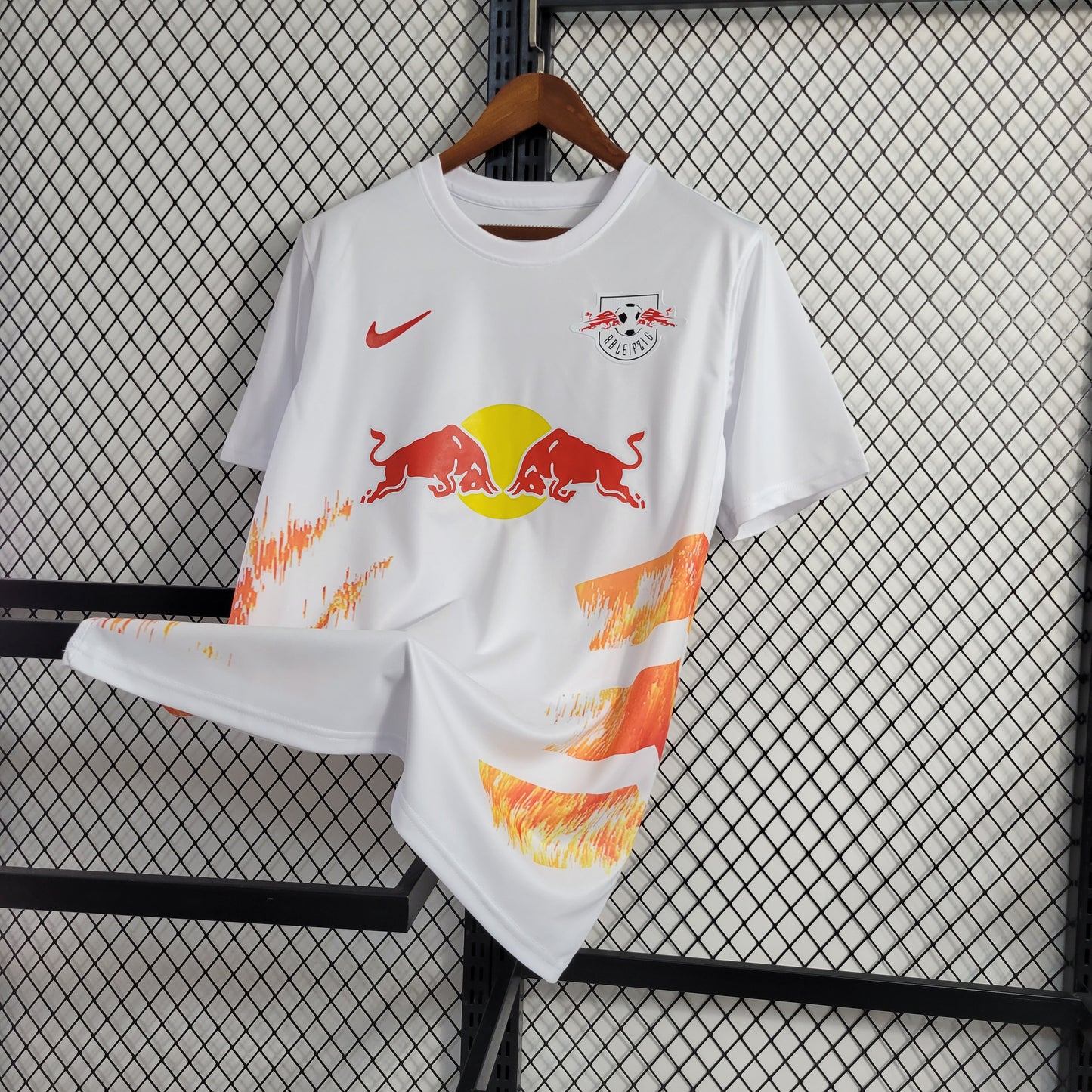 23-24 RB.LEIPZIG Special Edition Size S-4XL（Men's Fan Edition） | 衬衫 | M2-5 | Betty ali Chinese suppliers