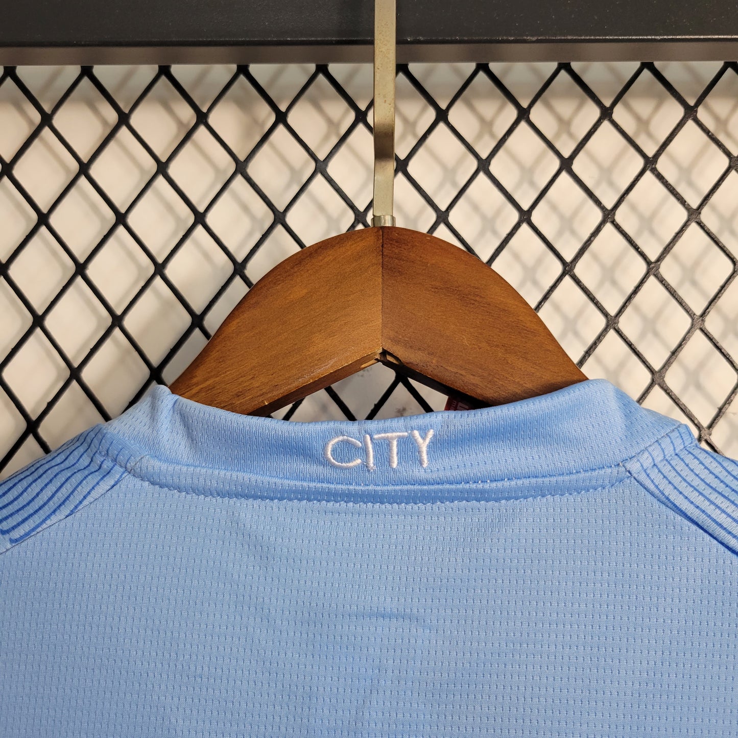 23-24 Kids Manchester City Home Size 16-28 | 儿童套装 | M2-1 | Betty ali Chinese suppliers