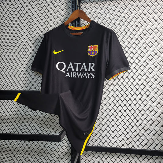 Retro 13-14 Barcelona Third away Size S-XXL（Retro） | 复古/Retro | M2-3 | Betty ali Chinese suppliers