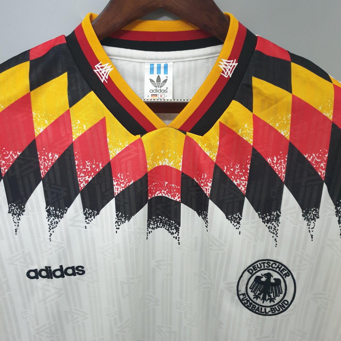 Reteo shirt germany 1994 home（Retro） | 复古/Retro | R | Betty ali Chinese suppliers