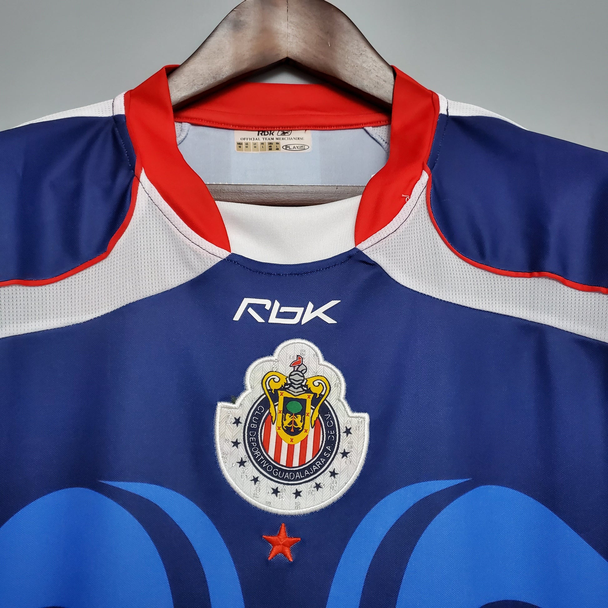 Retro 06/07 Chivas away S-XXL（Retro） | 复古/Retro | R | Betty ali Chinese suppliers