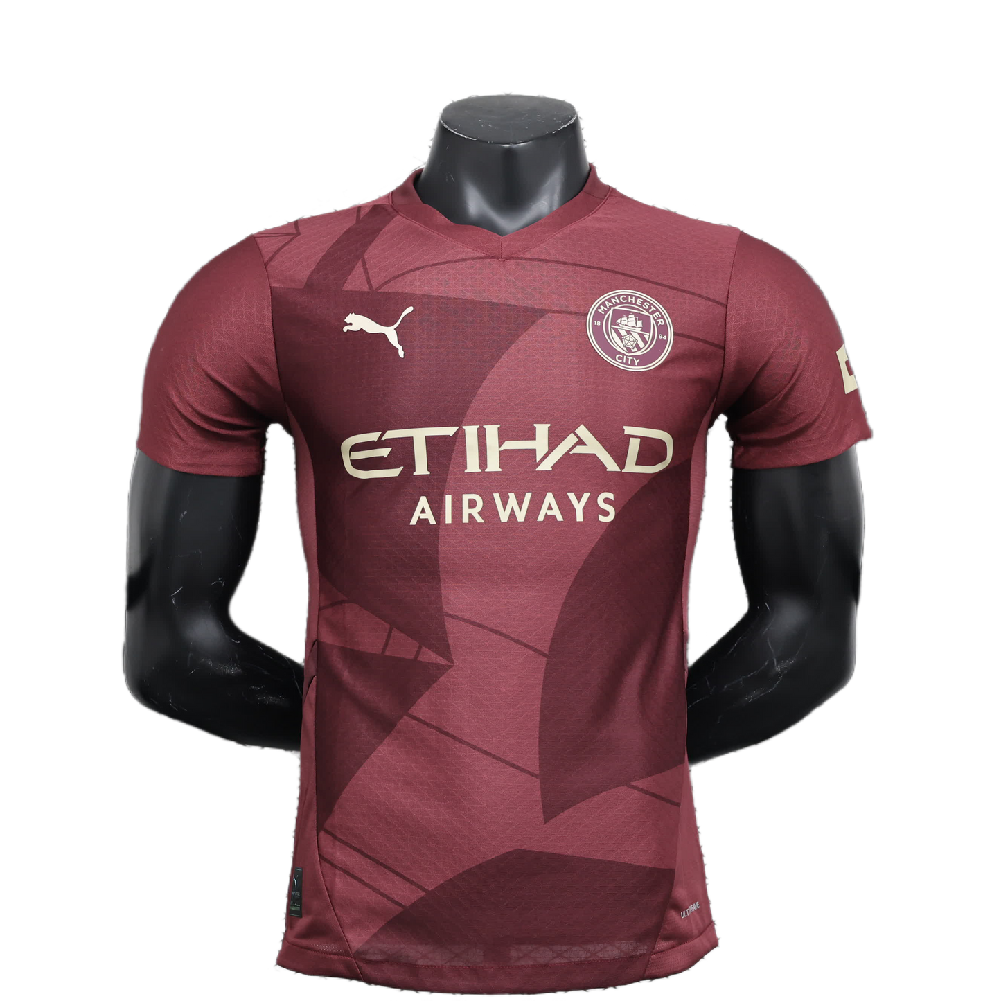 24/25 Manchester City third away shirt