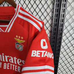 23-24 Benfica Home Size S-4XL | 衬衫 | M2-8 | Betty ali Chinese suppliers