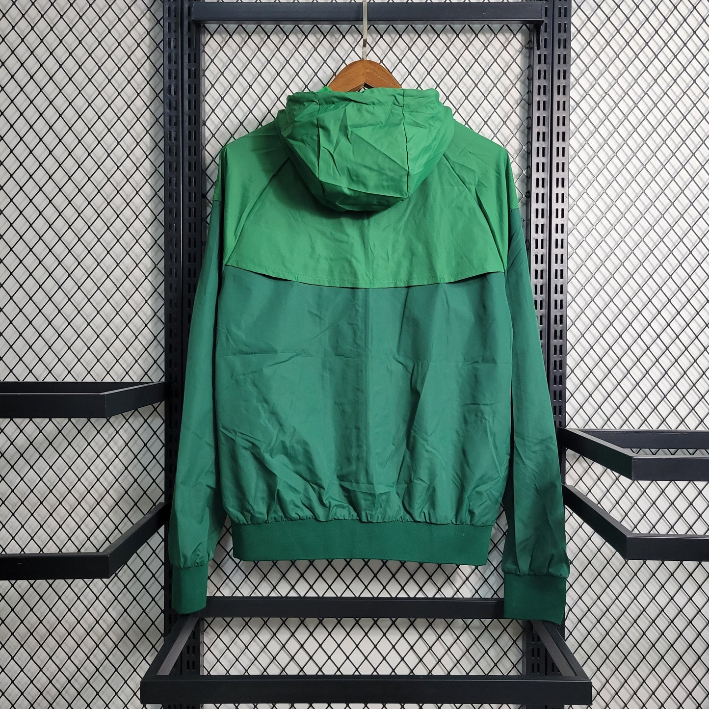 23-24 player windbreaker Palmeiras size S-XXL | 风衣 | B3 | Betty ali Chinese suppliers