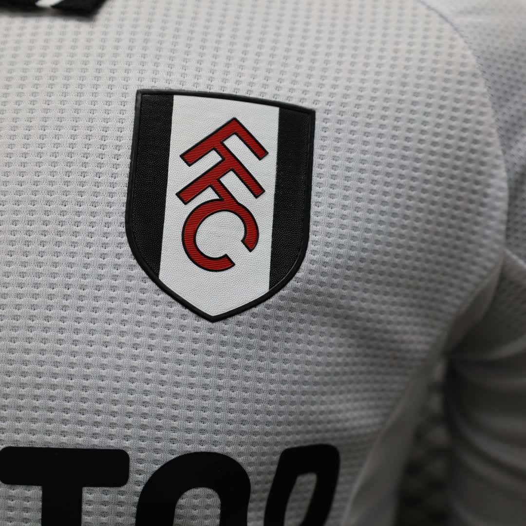 24/25 Fulham home jersey（Player Edition）